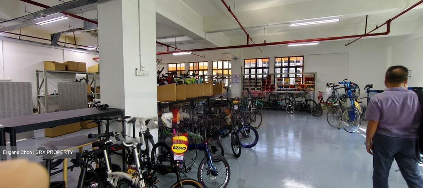 Tai Seng Link (D19), Factory #481183921